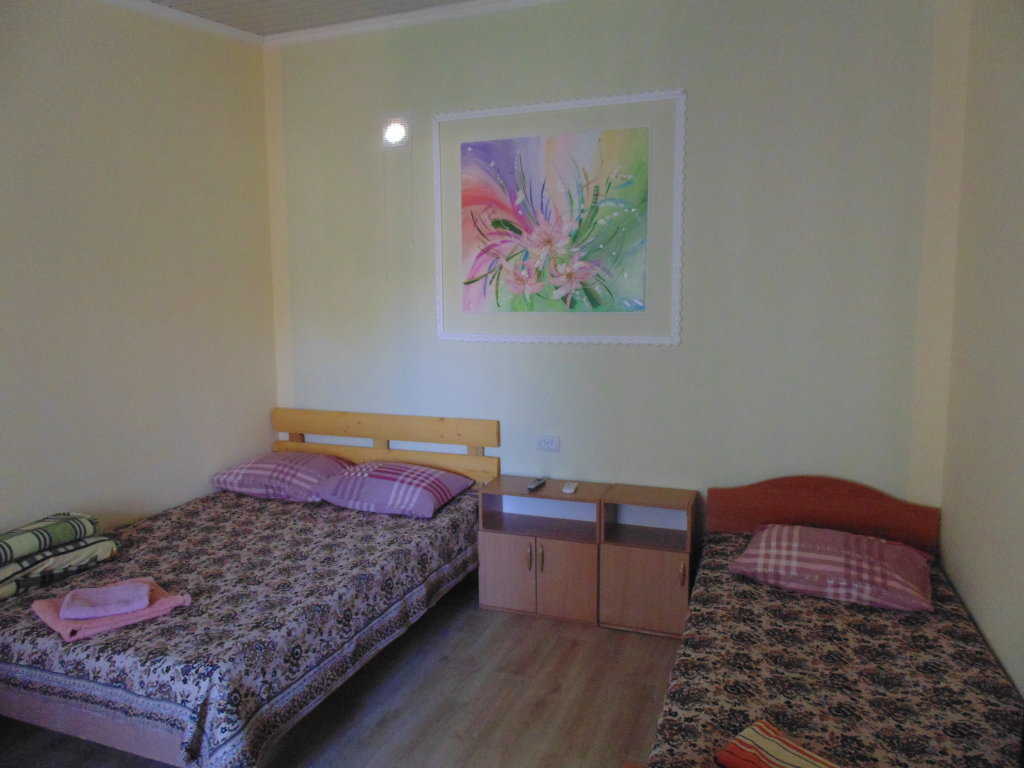 Lada in Zarichne, Russia