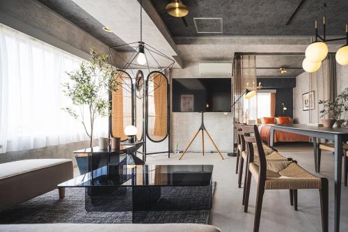 Luxury Stay near Azabudai Hills and Tokyo Tower 2 Bedroom Apartment