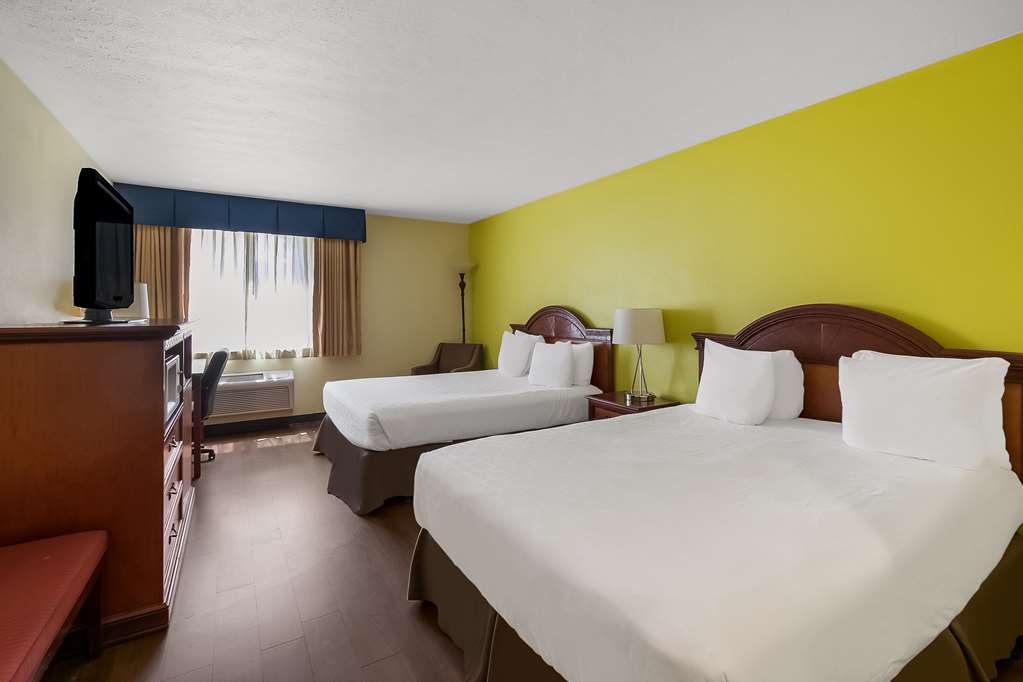 Americas Best Value Sandman Inn - photo 10