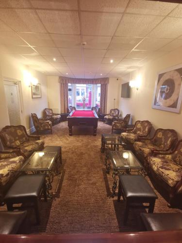 The Stafford - carbon neutral hotel in Blackpool