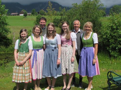 Landhotel Häuserl im Wald — Oeblarn — photo 4