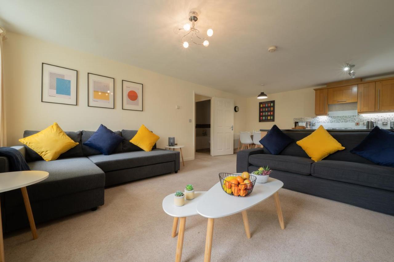 Luxury 2 bedroom 2 bathroom city centre apartment — 4-Star Luxury Hotel in Lichfield, United Kingdom