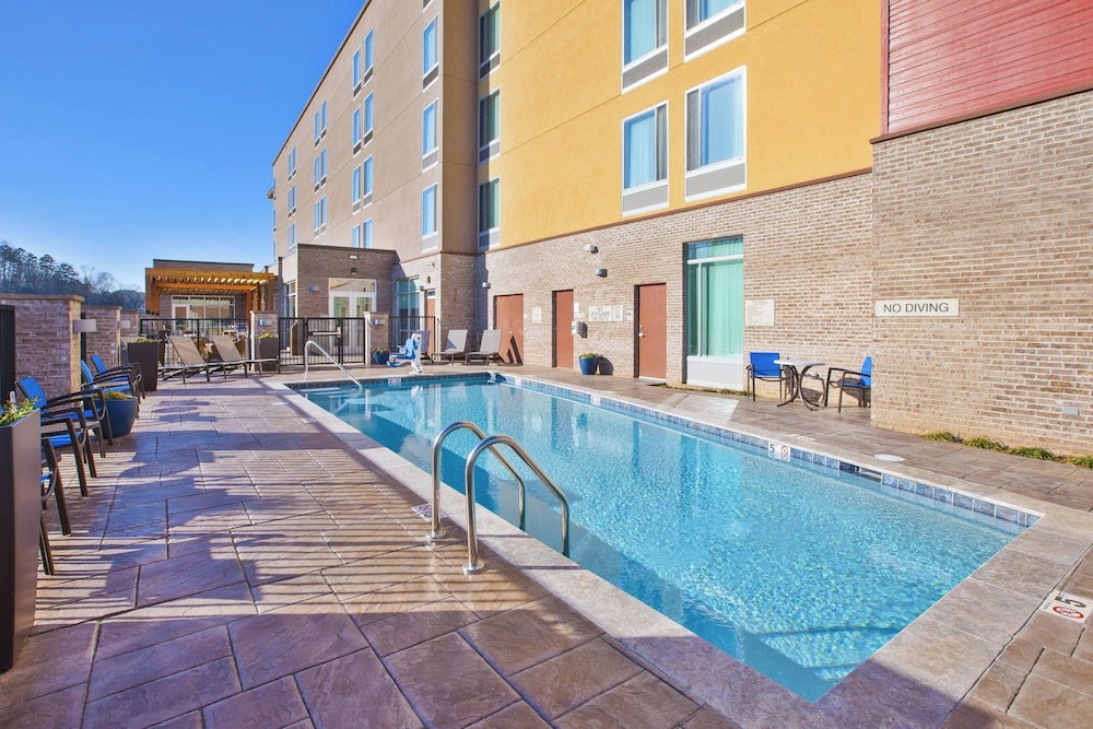 SpringHill Suites by Marriott Chattanooga North Ooltewah - photo 13