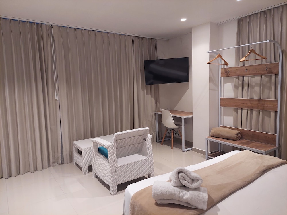 Bahia San Andres Hospedaje — San Andres — photo 4