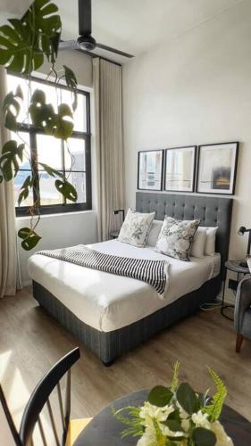 Luxury Tiny Apartment Co_Living City Views