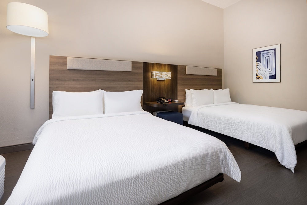 Holiday Inn Express Hotel & Suites New Tampa I 75 by IHG - photo 9