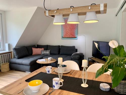 Ferienwohnung Dreimädelhuus — 4-Star Luxury Hotel in Sankt Peter-Ording, Germany