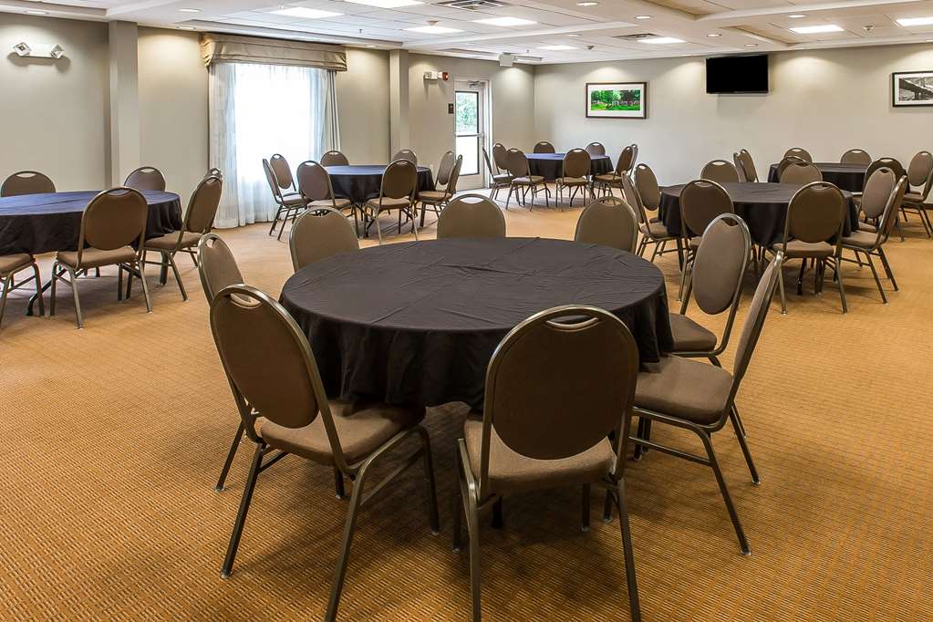 Sleep Inn & Suites Mount Olive North - photo 22