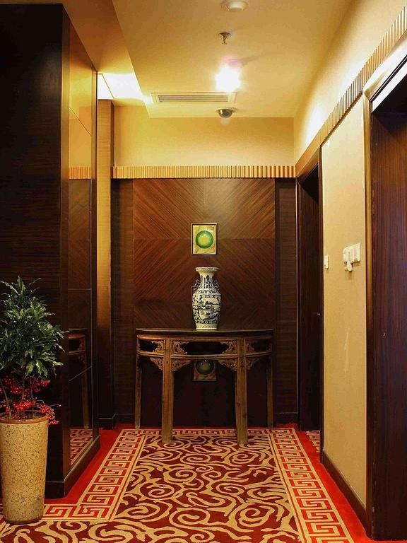 Hengbao Business Hotel in Longyan, People's Republic of China