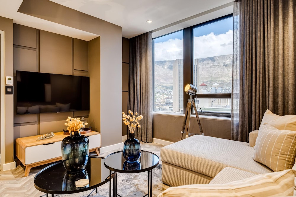 Table Mountain Cape Town 1bd Apt City Suite 1603