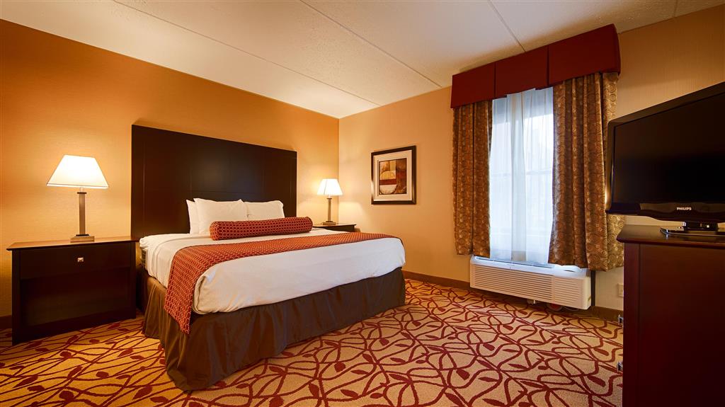 Best Western Park Hotel - photo 9
