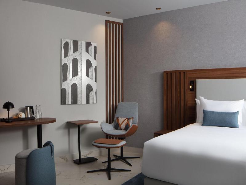 Courtyard by Marriott Casablanca Downtown — 4-Star Luxury Hotel in Casablanca, Morocco