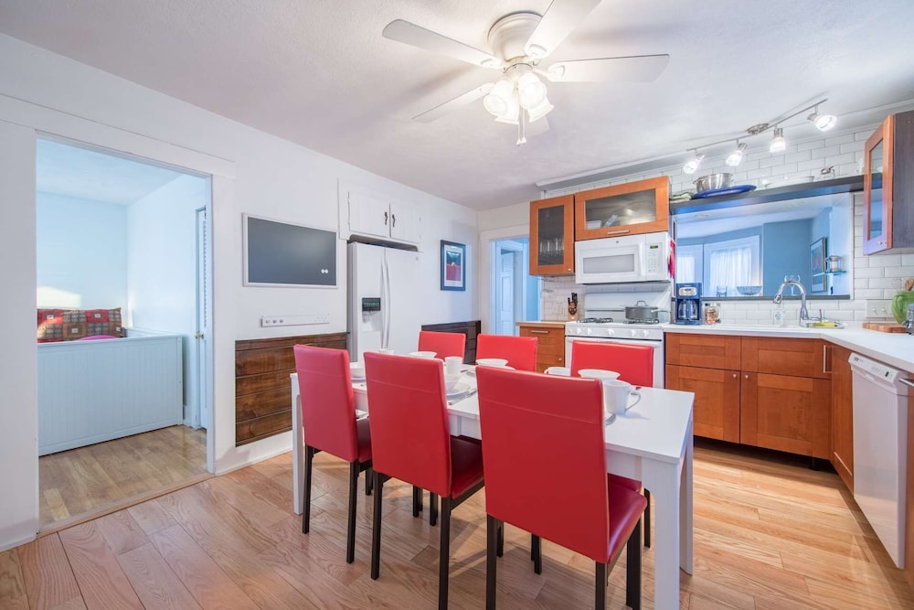 Riverview - carbon neutral hotel in Beverly