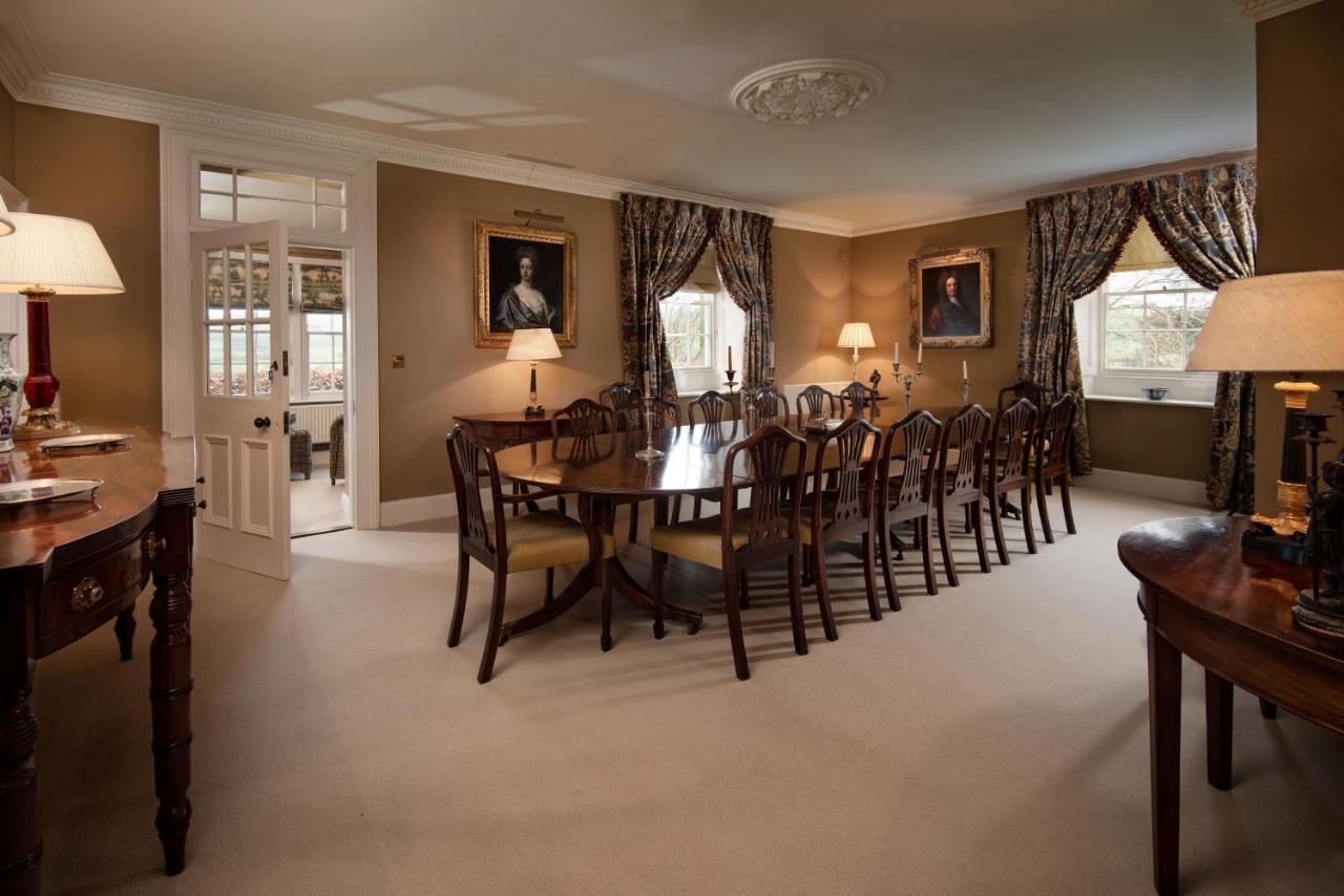 Broadgate House & Steading — 4-Star Luxury Hotel in Hexham, United Kingdom