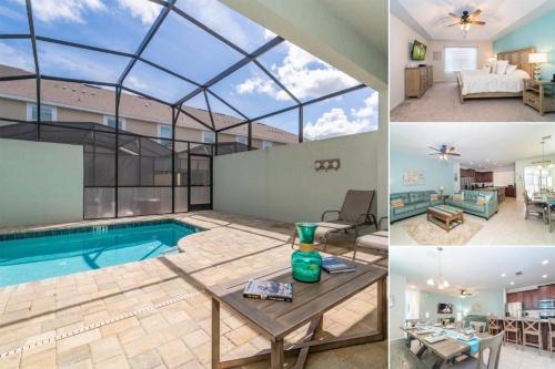 Bsv_Villa1586 — 4-Star Luxury Hotel in Kissimmee, United States