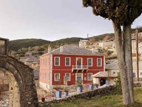 Porfyron in Ioannina, Greece