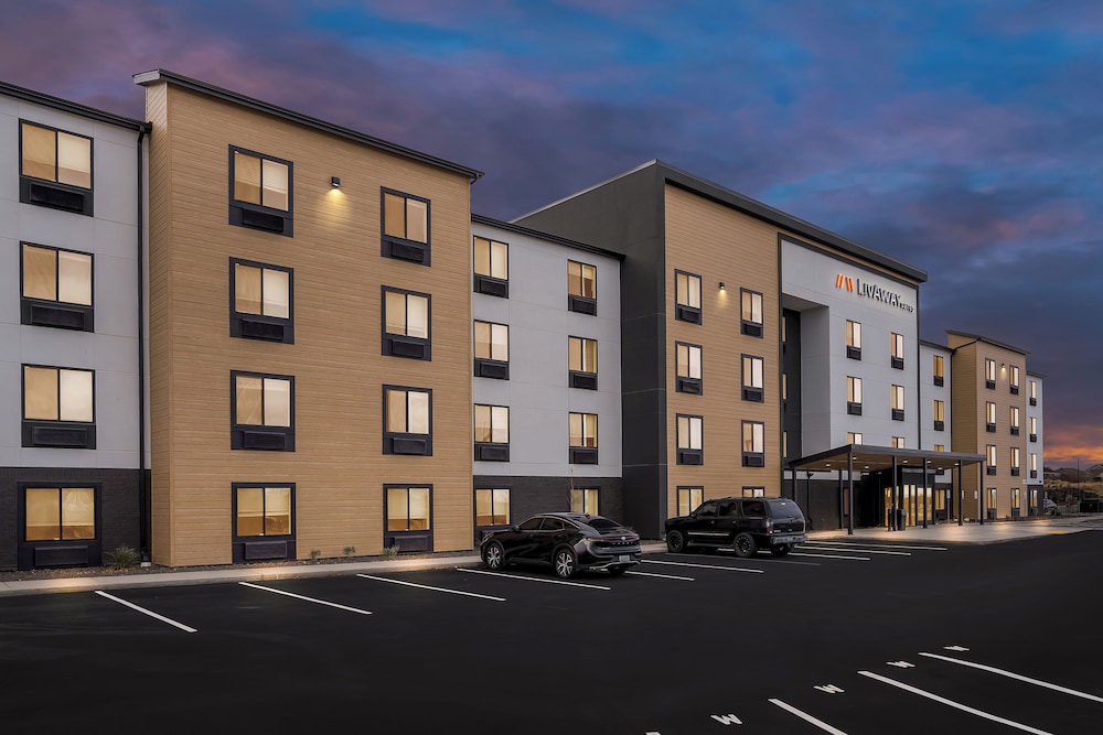 Livaway Suites Tri Cities Richland — Richland