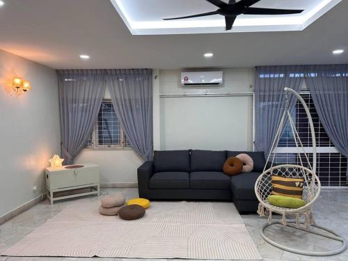 The Hidden 7 in Taiping, Malaysia