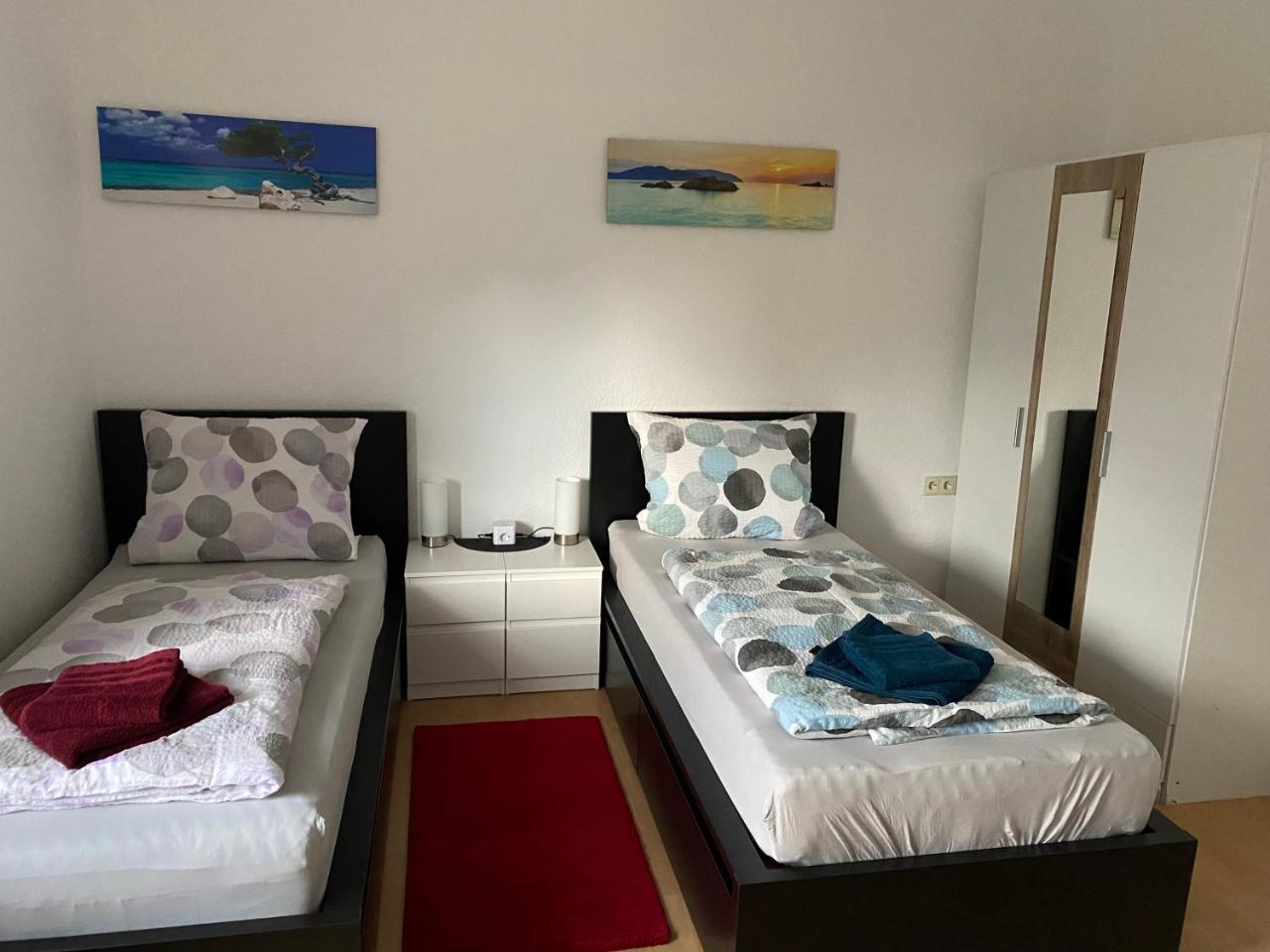 WORK & TRAVEL Apartment Gratis NETFLIX seht gute Verkehrsanbindung — 4-Star Luxury Hotel in Bochum, Germany