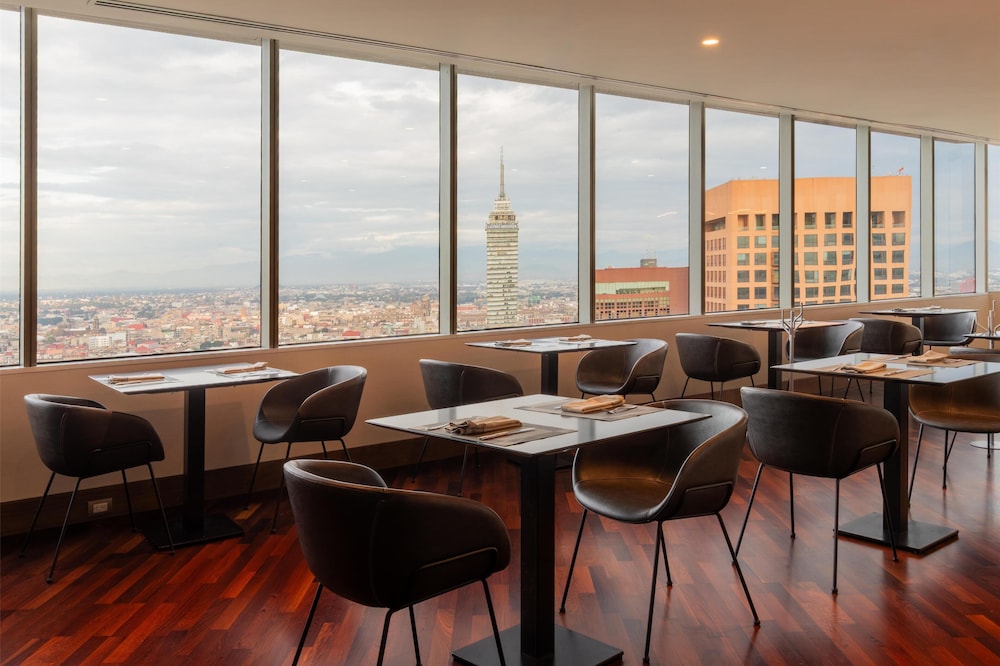 Executive lounge