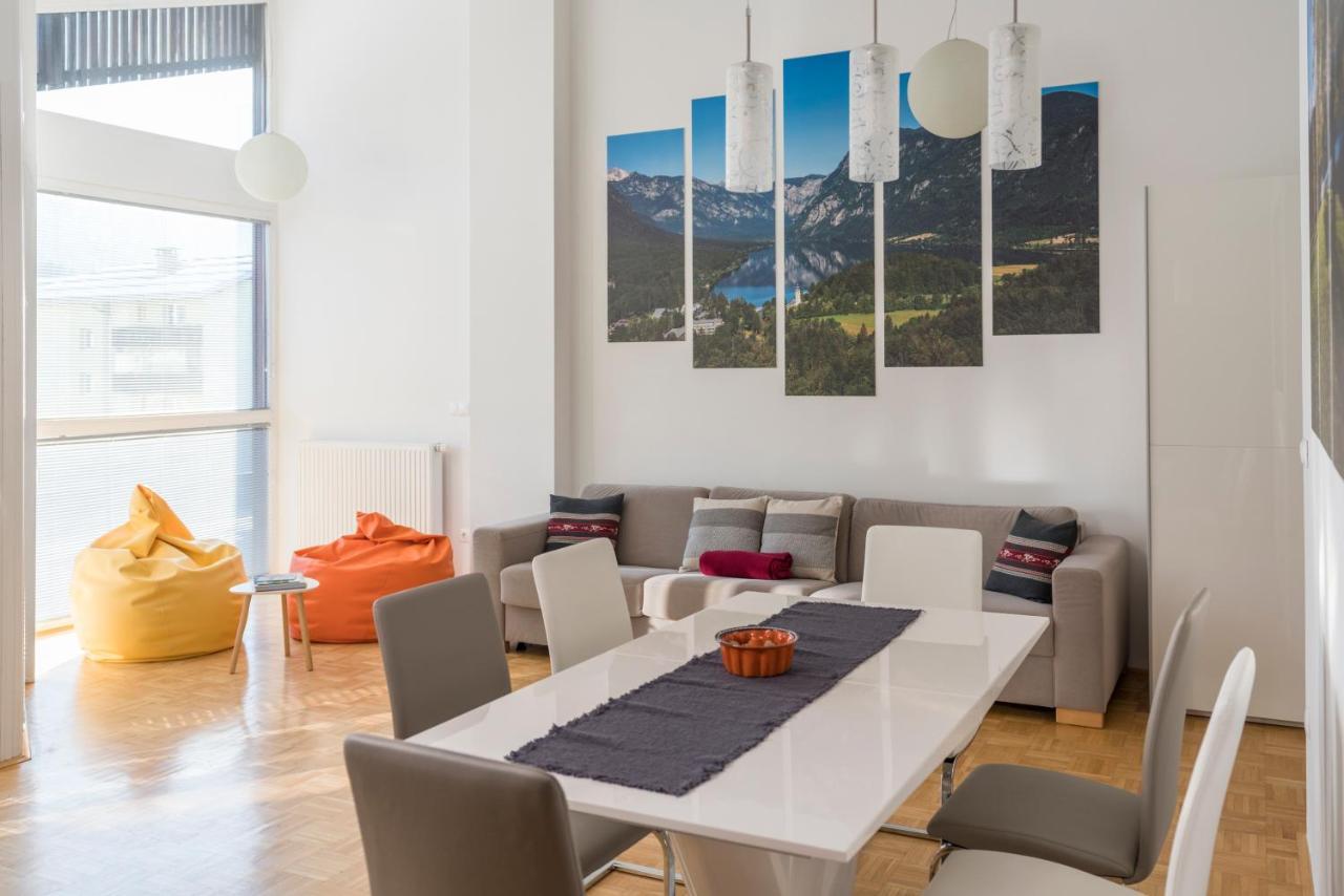 Dream & Relax Apartment — 4-Star Luxury Hotel in Bohinjska Bistrica, Slovenia