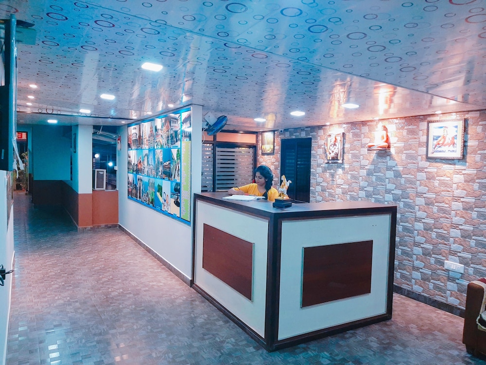 Rachana Palace in Mangalore, India