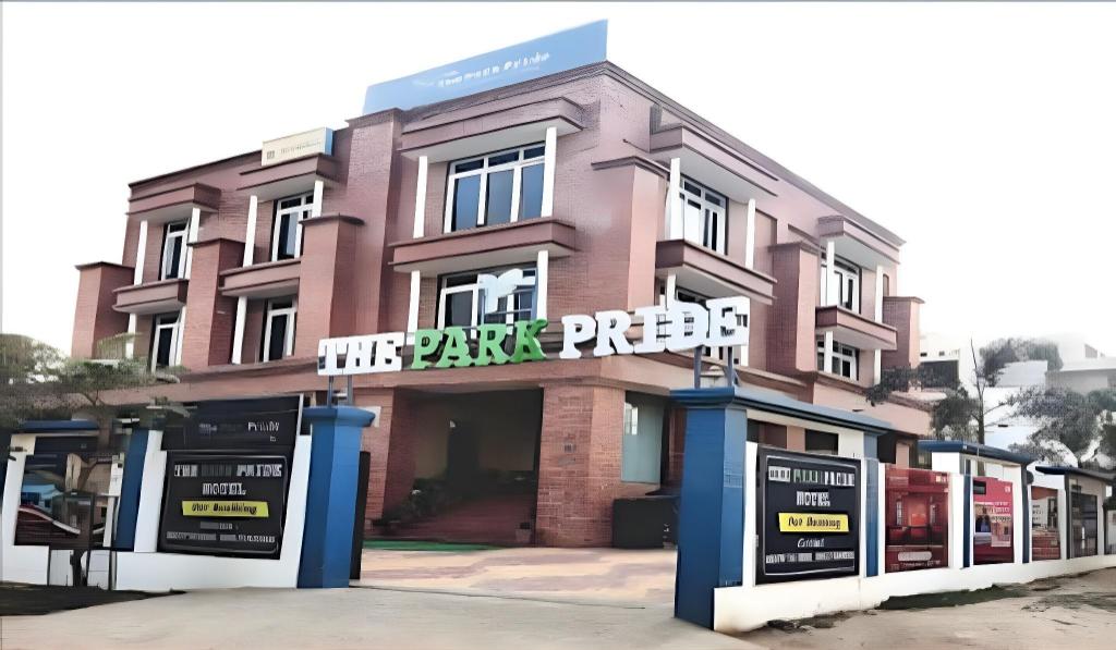 The Park Pride - carbon neutral hotel in Patna