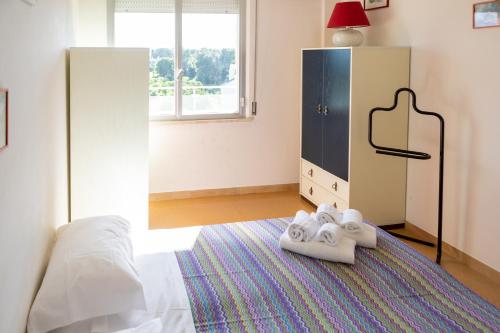 Frontemare Casa Casoni — 4-Star Luxury Hotel in Marcelli, Italy