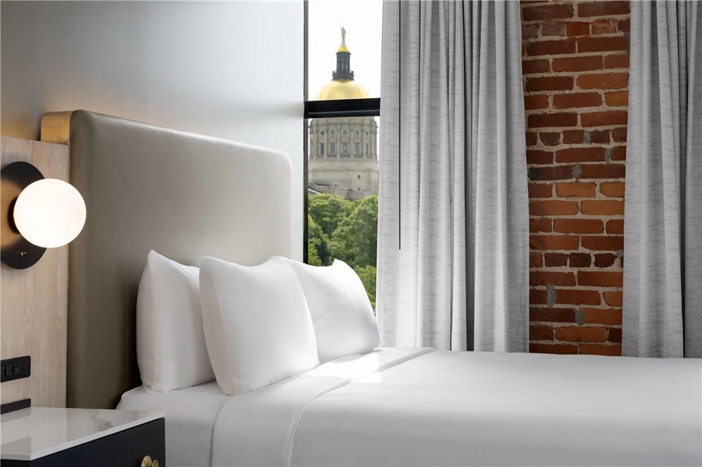Four Points by Sheraton Atlanta Downtown - photo 34