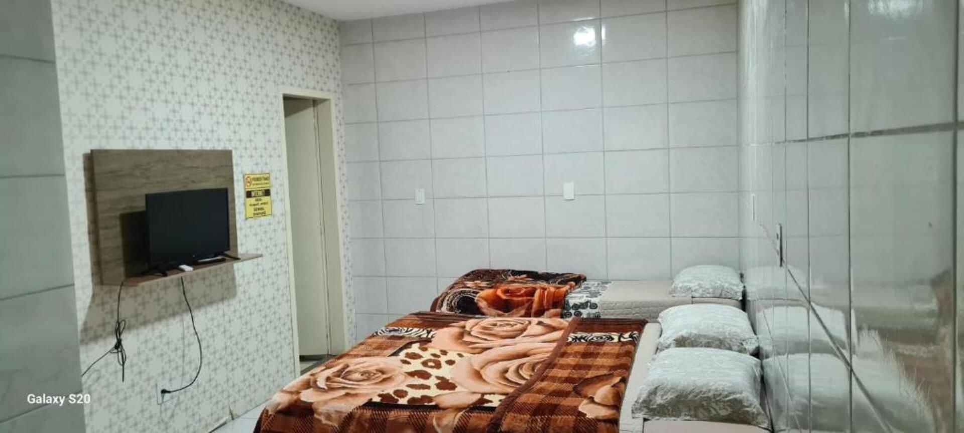 Locapart Hospedagens Centro in Chapeco, Brasil