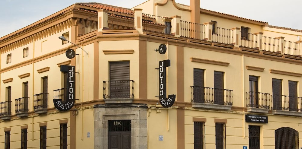 Hotel Julio in Trujillo, Spain