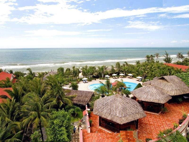 Ocean Star Resort in Phan Thiet, Vietnam