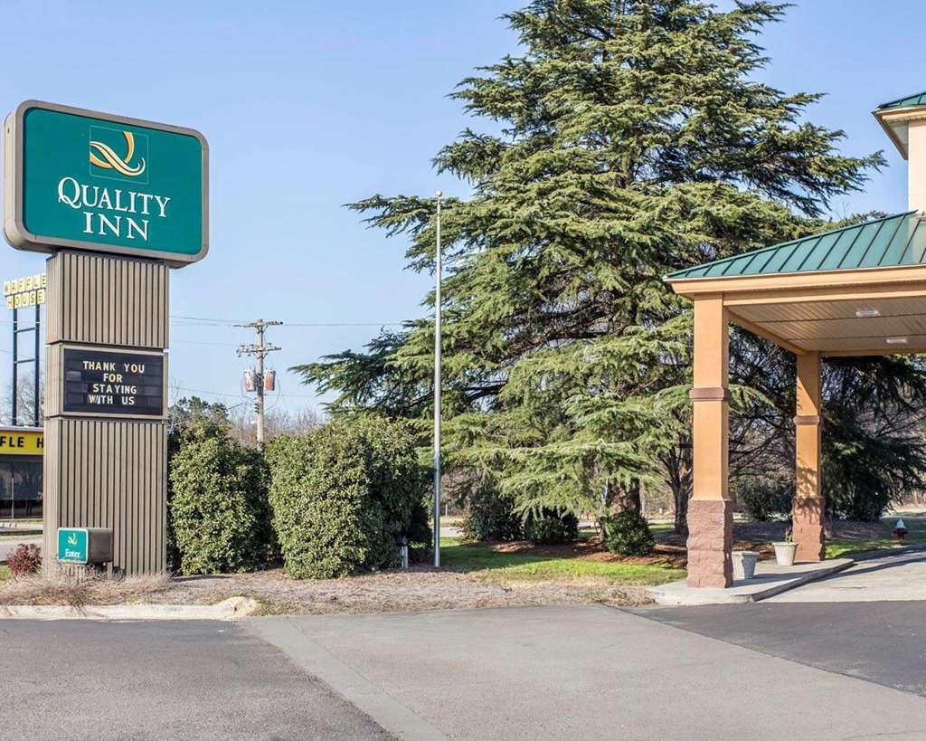 Quality Inn Aiken - photo 4