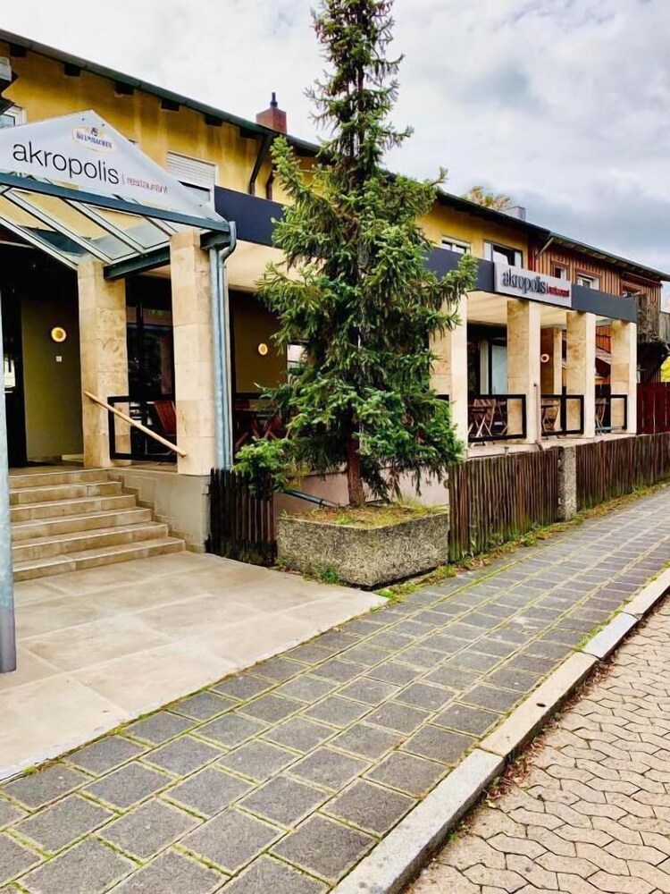 Akropolis Hotel in Nuernberg, Germany