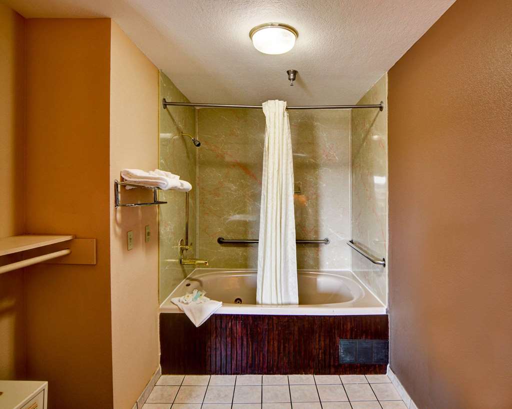 Quality Inn Forest Hill Fort Worth South - photo 22