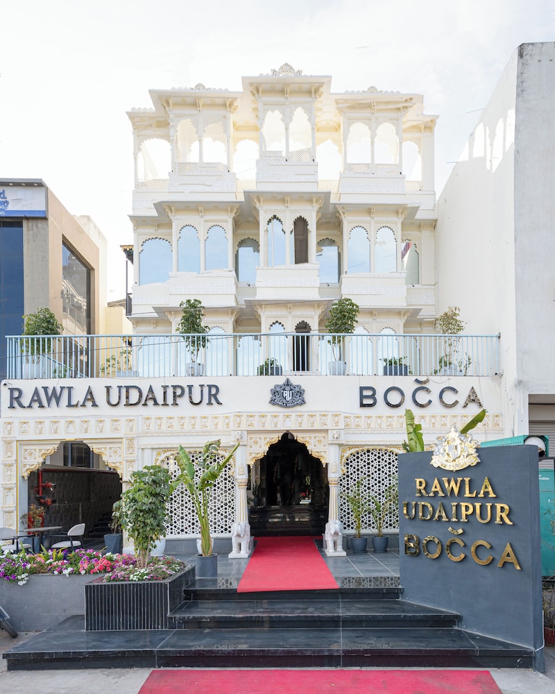 Rawla Udaipur - last minute hotel in Udaipur