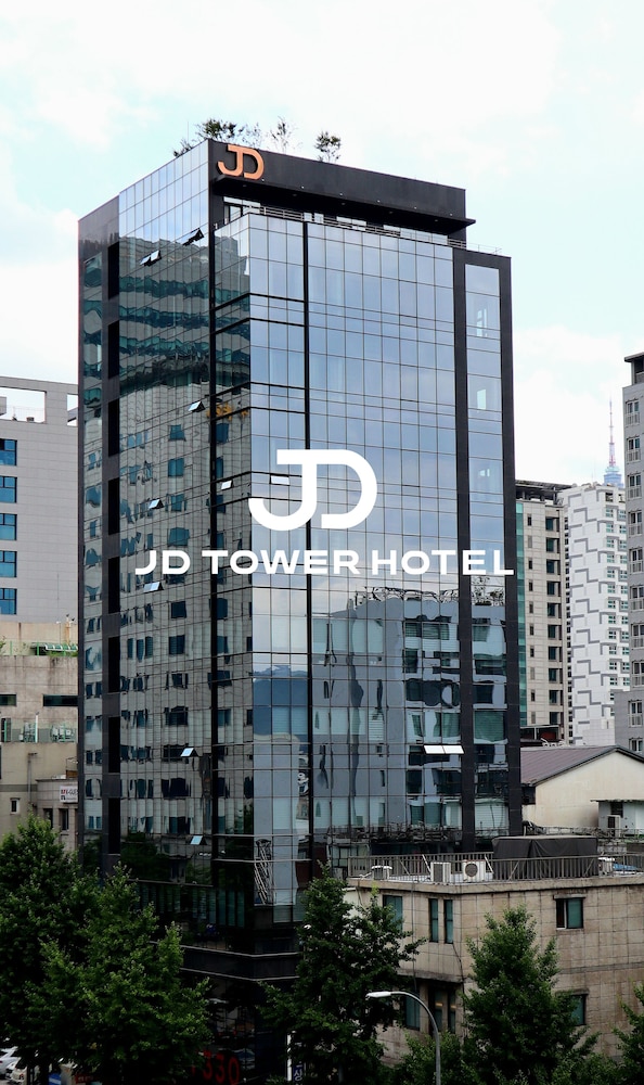 JD Tower Hotel - last minute hotel in Seoul