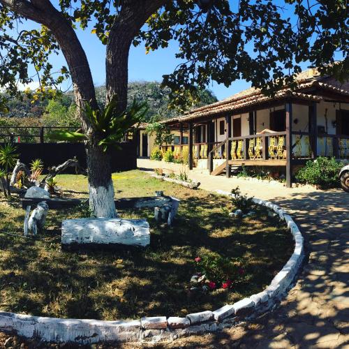 Pousada São Gonçalo in Diamantina, Brasil