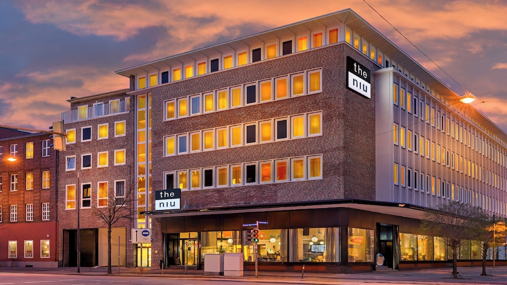 Holiday Inn The Niu Welly Kiel in Kiel, Germany