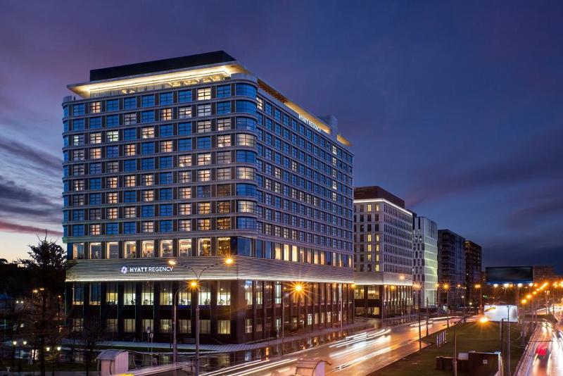 Hyatt Regency Moscow Petrovsky Park — hotel in Moscow