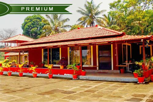 CS County Resort in Sakleshpur, India