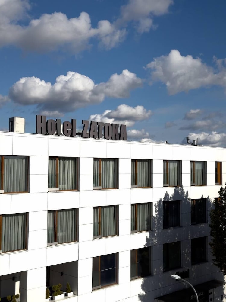 Hotel Zatoka — hotel in Gdansk