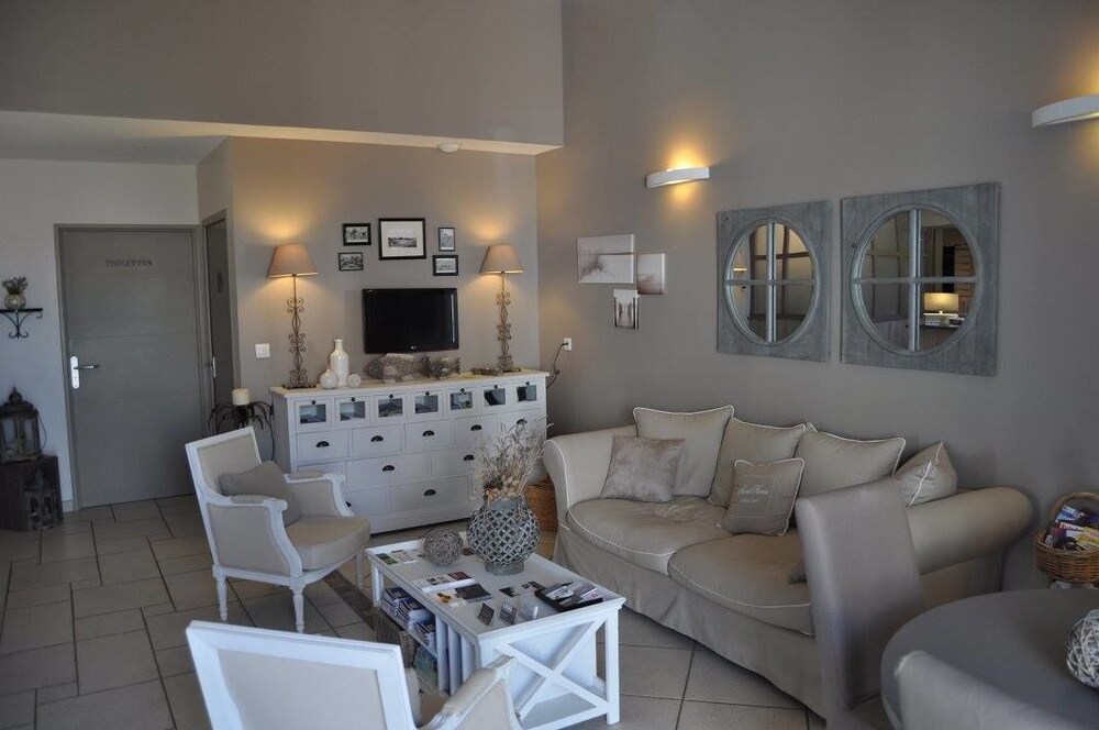 Hôtel Fleur de Ré — Ars-En-Re — photo 4