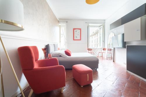 LaDolceVita1445 Meliora Apartments — 4-Star Luxury Hotel in Bergamo, Italy