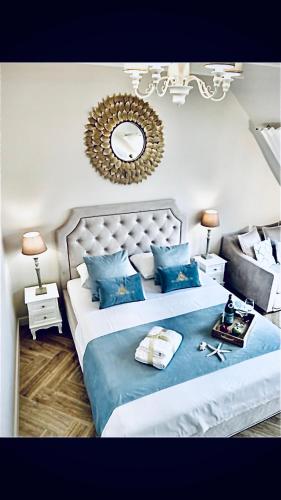 Apartamenty Kamienica Arte 5 — 4-Star Luxury Hotel in Ustka, Poland