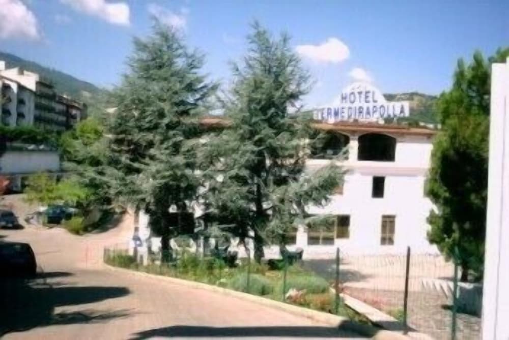 Terme di Rapolla — hotel in Rapolla
