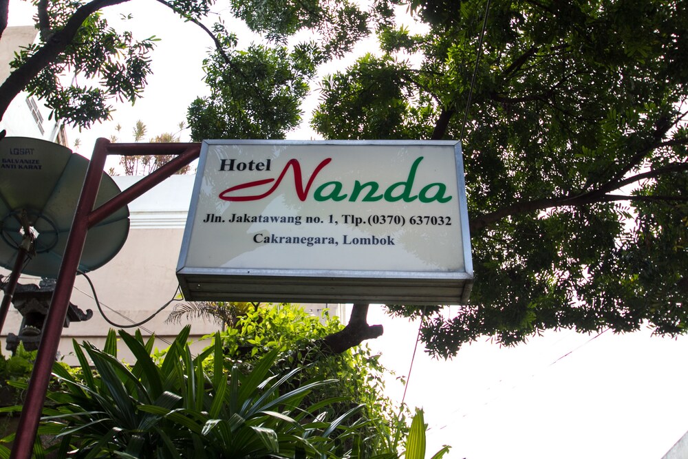 Hotel Nanda - carbon neutral hotel in Mataram