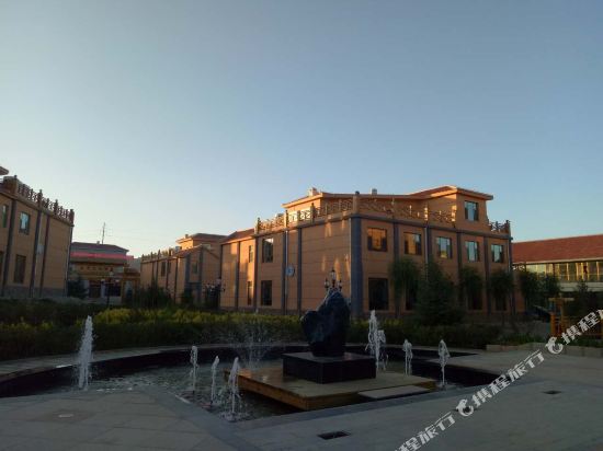 Shenghua Culture International Hotel in Shahe, People's Republic of China