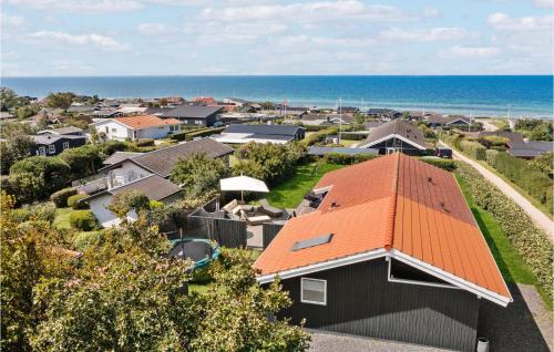 4 Bedroom Beautiful Home In Slagelse — 4-Star Luxury Hotel in Slagelse, Denmark