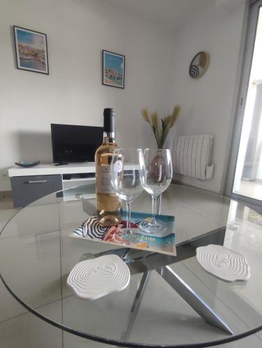 Benvengudo a Freju in Frejus, France